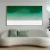 Quadro Horizontal - Lençóis Maranhenses -Horizonte Esmeralda- LMH02