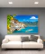 Quadro Costa Amalfitana - Atrani - Itália - comprar online