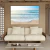 Quadro Horizontal - Praia - Mar Tranquilo - MT01