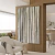 Quadro Vertical - Bambu em Equilíbrio - BE01 - comprar online