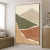 Quadro Vertical - Abstrato Linhas Do Tempo - ALDT02