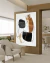 Quadro - Arte Abstrata Formas - AAF02 na internet