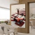 Quadro Vertical - Ayrton Senna - Lenda Imortal das Pistas - ASL01 - Preciarts - Quadros Sob Medida