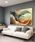Quadro Abstrato Waves - AW2 na internet