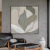 Quadro Quadrado - Floral Neutro - FN01 - comprar online