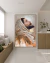 Quadro Vertical - Jesus Tons Marrom - JTM1 - comprar online