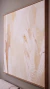 Imagem do Quadro Horizontal - Abstrato Elegância Neutra -
