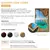 Quadro Duplo - Paisagem Gold- PG1 - comprar online