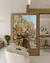 Quadro Vertical - Àrvore Ipê Amarelo - IPA1