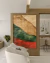Quadro - Arte Abstrata Cores -AAC1 - loja online