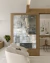 Quadro - Abstrato Preto e Branco - APBN2 - comprar online