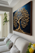 Quadro Horizontal - Árvore da Vida Gold - G2 na internet