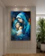 Quadro - Arte Abstrata - Maria e Jesus - MJ2 - comprar online