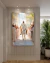 Quadro - Arte Abstrata - Jesus - J1 - comprar online