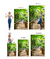 Quadro Vertical Árvore Natural - AN-5 - Preciarts - Quadros de Alto Padrão