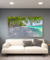 Quadro Mar de Andaman, Phuket, Tailândia -