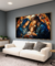 Quadro Religioso - Sagrada Família - SF - comprar online