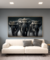 Quadro Elefantes Grandes - EG1 - comprar online