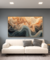 Quadro - Abstrato Waves - AWsw - comprar online