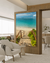 Quadro Vertical - Praia Escada - PE1 - comprar online