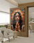 Quadro Religioso - Jesus Orando - JO4 na internet