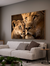 Quadro Horizontal - Familia Leões FL06