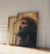 Quadro Abstrato Jesus - AJ2 - Preciarts - Quadros de Alto Padrão