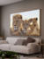 Quadro Horizontal Familia Leões FL2