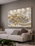Quadro Horizontal - Árvore Gold - AG1S - comprar online