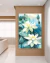 Quadro Vertical - Vitória Régia em Aquarela - VRA - comprar online