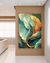 Quadro Vertical - Abstrato Waves - AW-1