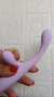 Vibrador Rabbit| Ponto G e Clitóris - loja online