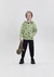 Conjunto moletom felpado Jurassic alakazoo