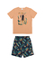 CONJUNTO MEIA MALHA PENTEADA MOLETOM S/FE - comprar online
