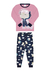 Pijama meia malha penteada - comprar online