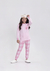 Pijama meia malha penteada xadrez alakazoo - comprar online