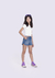 SHORTS JEANS COM ELASTANO