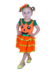 FANTASIA HELLOWEEN DA ABOBORA