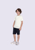 CAMISETA MALHA BERLIM