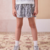 SHORTS PAETE CINZA GRAFITE