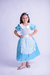 FANTASIA PRINCESA AZUL na internet