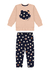 Conjunto moletom oncinha alakazoo