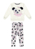 Conjunto malha moletinho alakazoo - comprar online