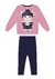 Conjunto moletom / molecoton alakazoo