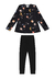Conjunto moletom alakazoo