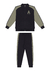 Conjunto moletom felpado preto