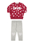 Conjunto Moletom Corações Alakazoo - comprar online