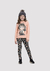 Conjunto Moletom Safari Alakazoo