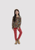 Conjunto Meia Malha Alakazoo