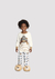 Pijama Meia Malha Modelli Alakazoo - comprar online